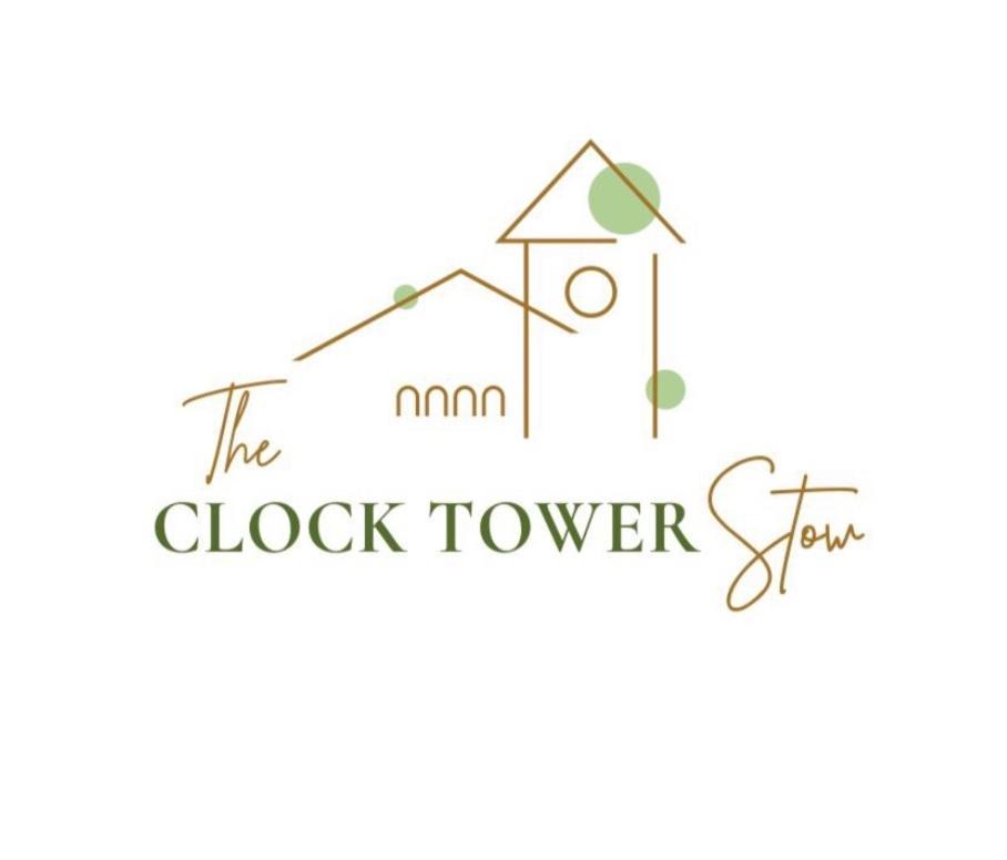 The Clock Tower Stow Apartment Bagian luar foto